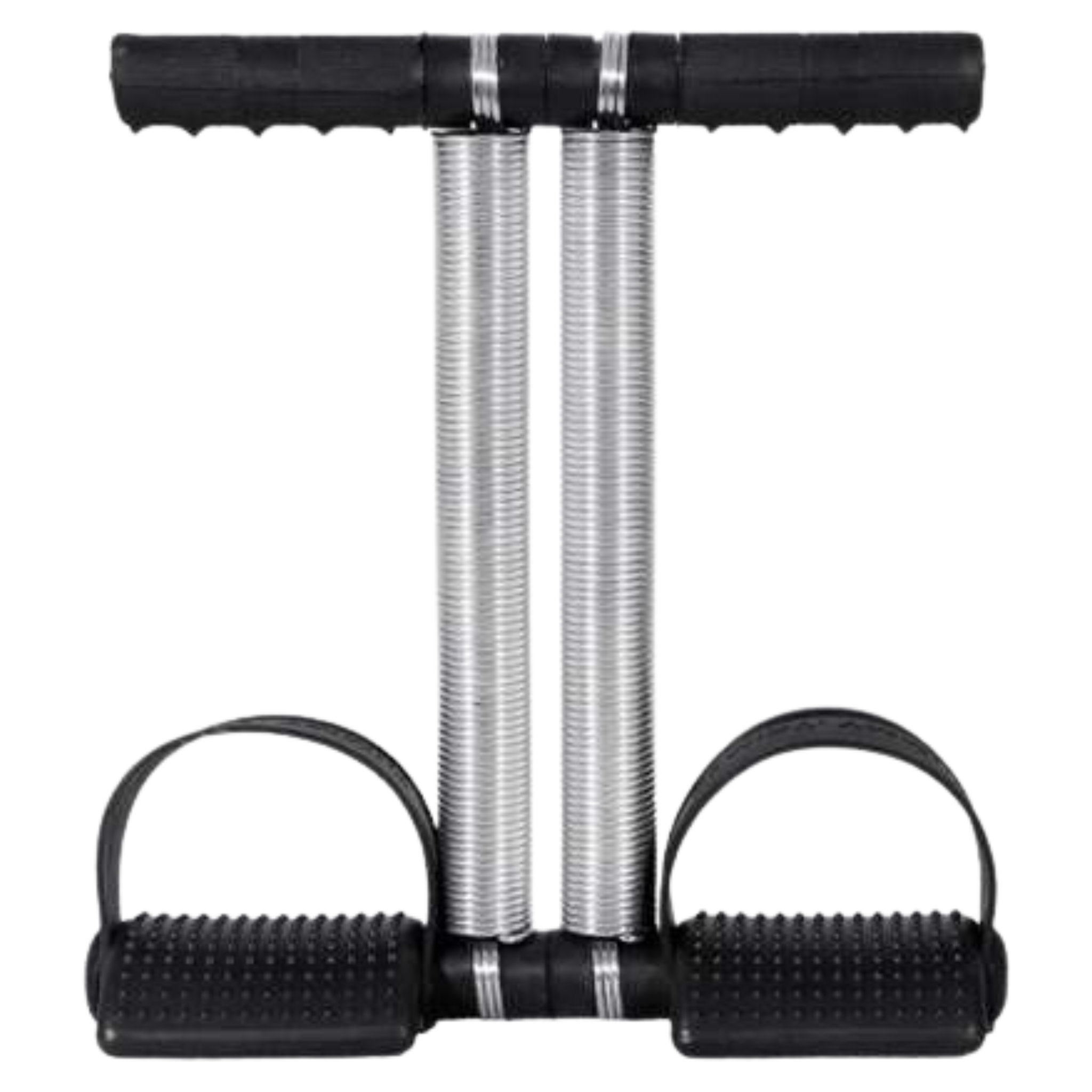 Tummy trimmer double spring exercise sale