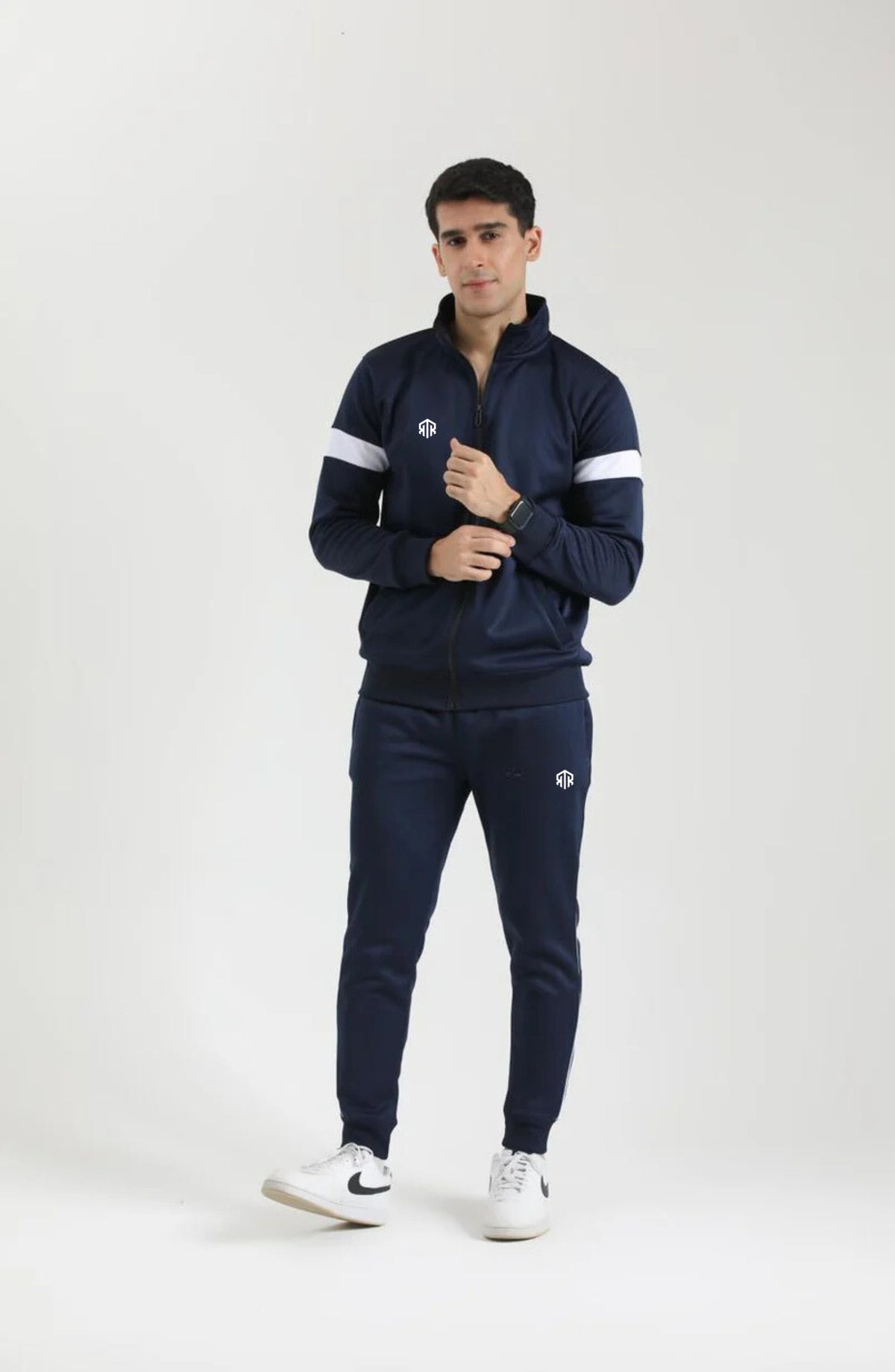 WARM WEAR - NAVY BLUE TWINSET