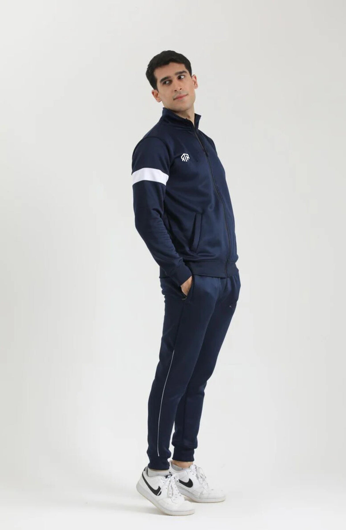 WARM WEAR - NAVY BLUE TWINSET