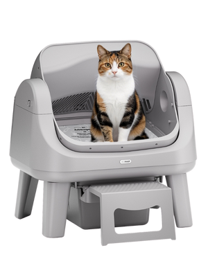 AutoScooper 12 Lite Cat Litter Box