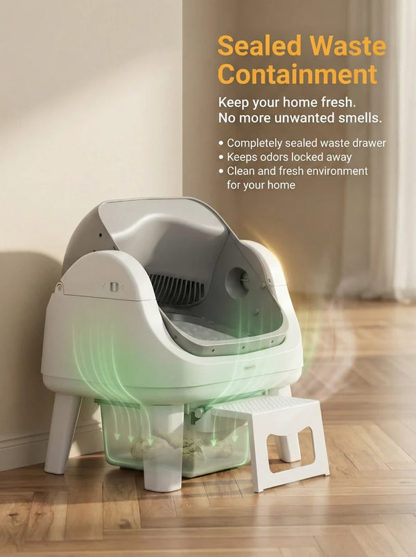 Sealed Odor System