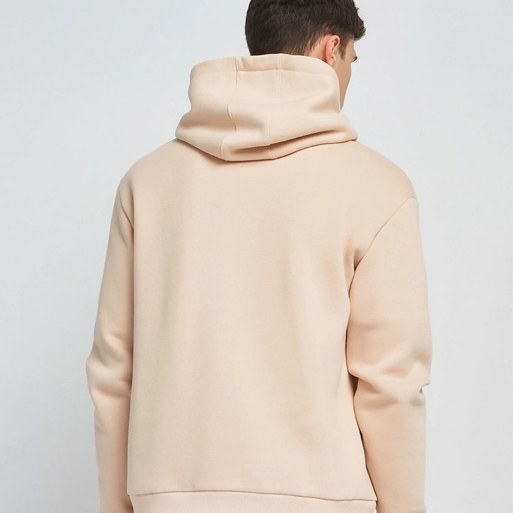 SKIN COLOR HOODIE