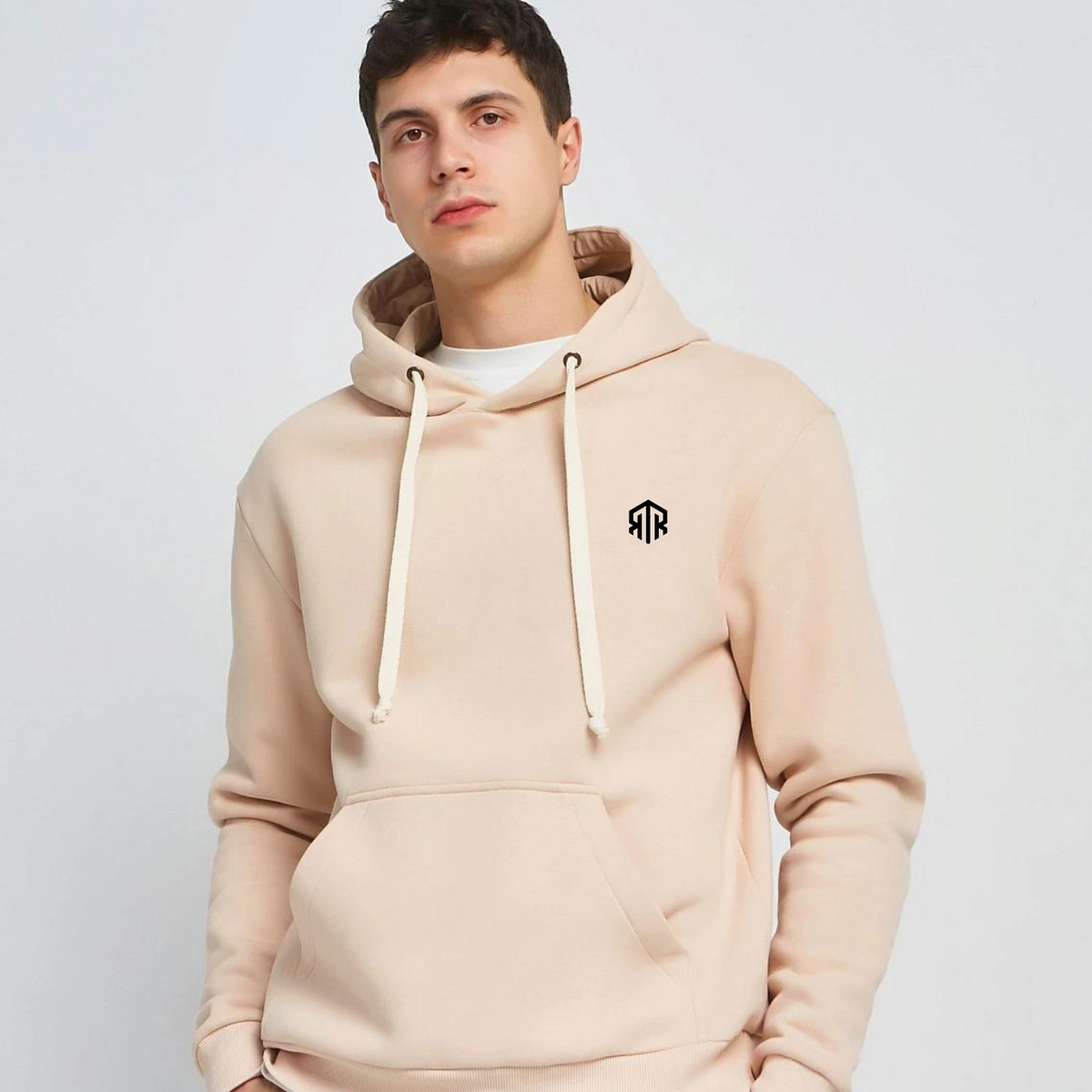 Skin store colour hoodie