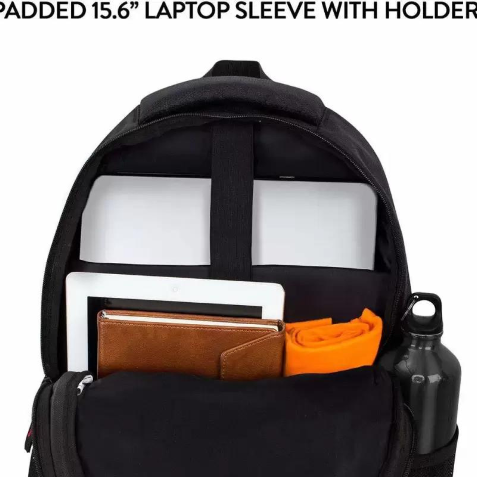 Pure Leather Travel & Laptop Bag