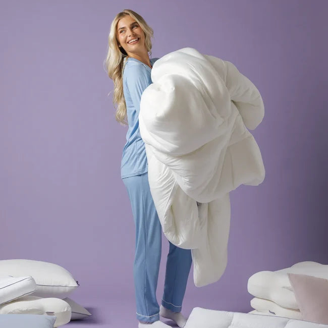 Wrap yourself in a MarshMellow for all-night bliss